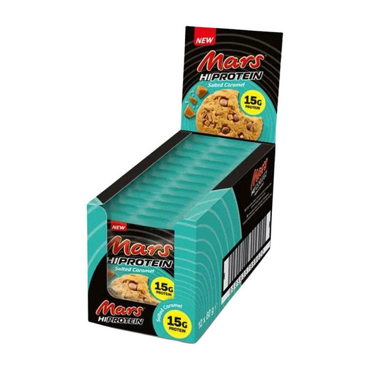 Mars Hi Protein Cookie - Salted Caramel | 60g 12x60g - fitgrade.ch