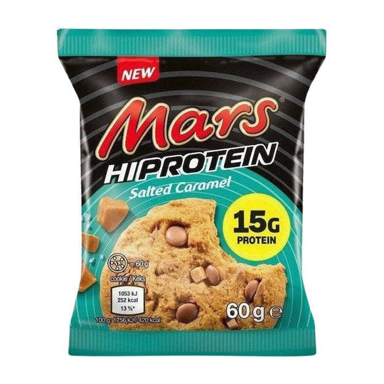 Mars Hi Protein Cookie - Salted Caramel | 60g 60g - fitgrade.ch