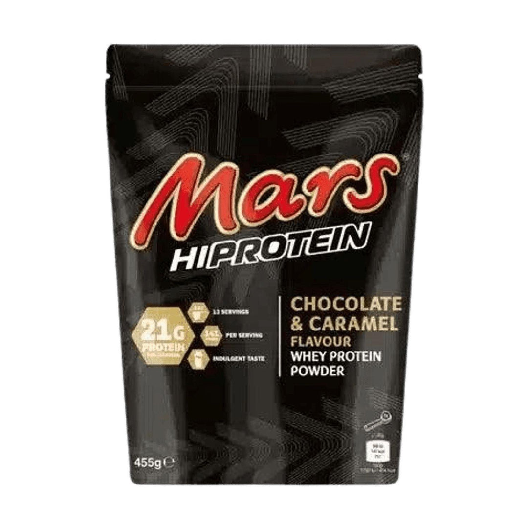 Mars Protein Powder | 455g Chocolate Caramel - fitgrade.ch