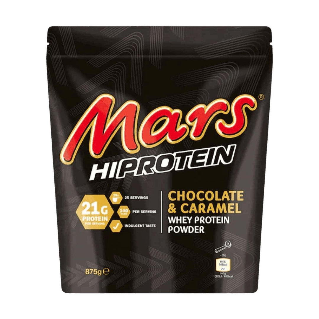 Mars Protein Powder | 875g Chocolate Caramel - fitgrade.ch