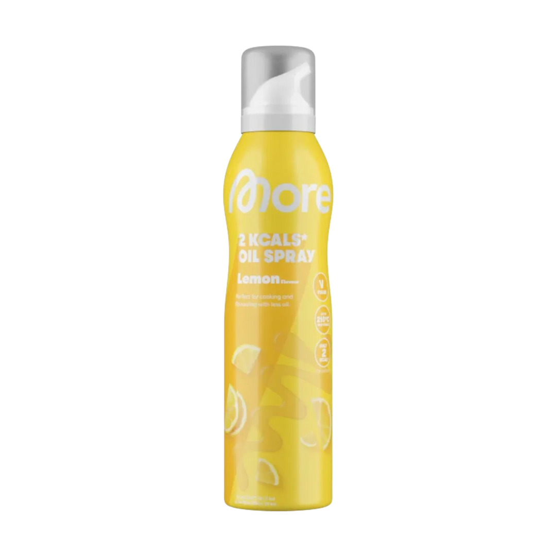 More Nutrition 2 Kalorien Ölspray - Lemon - fitgrade.ch
