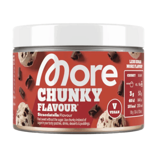More Nutrition Chunky Flavour | 250g