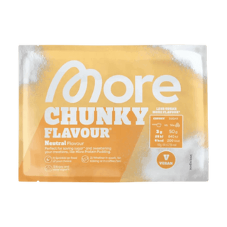 More Nutrition Chunky Flavour SAMPLE | 30g