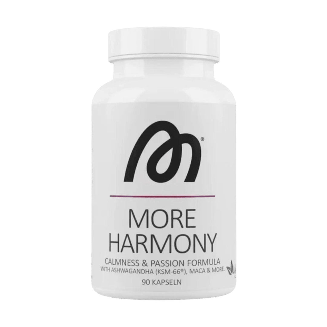 More Nutrition Harmony | 90 Caps - Default Title - fitgrade.ch