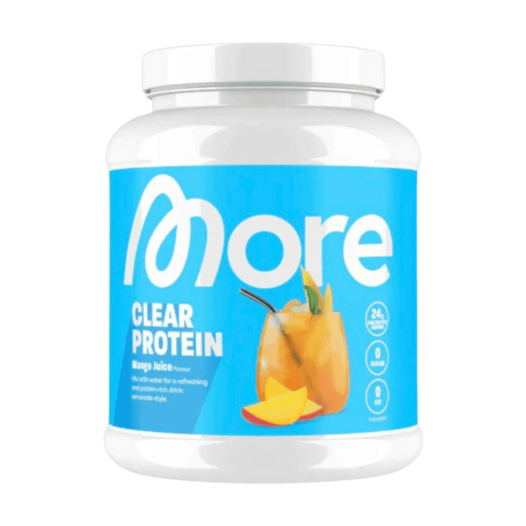 More Nutrition MORE CLEAR | 600g - Mango Juice - fitgrade.ch