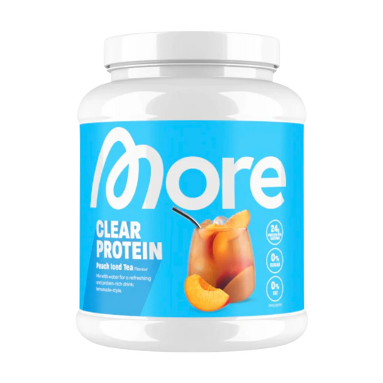 More Nutrition MORE CLEAR | 600g