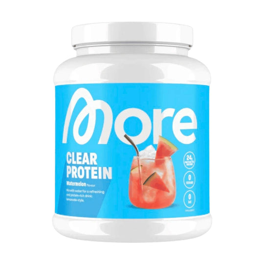 More Nutrition MORE CLEAR | 600g - Watermelon - fitgrade.ch