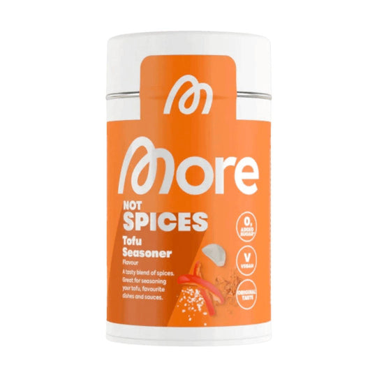 More Nutrition More (not) Spices | 110g - Tofu Seasoner - fitgrade.ch