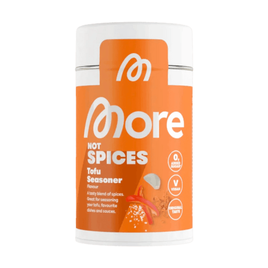 More Nutrition More (not) Spices | 110g - Tofu Seasoner - fitgrade.ch