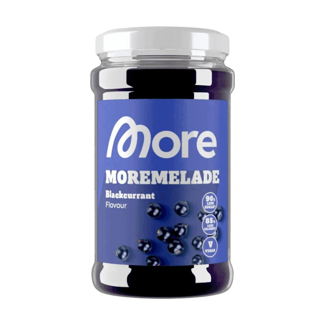 More Nutrition Moremelade | 240g - Blackcurrant - fitgrade.ch