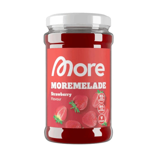 More Nutrition Moremelade | 240g - Strawberry - fitgrade.ch