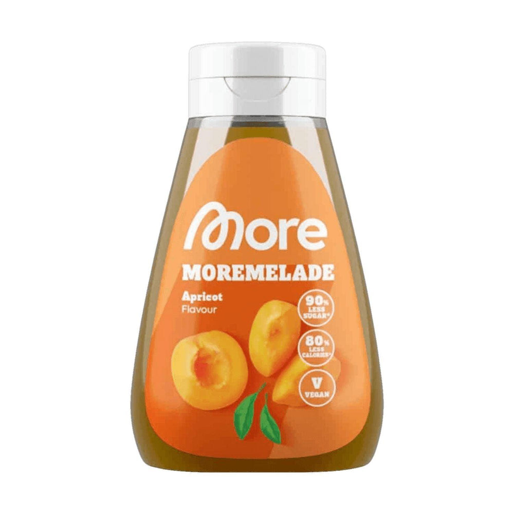 More Nutrition Moremelade Squeeze | 250g - Apricot - fitgrade.ch