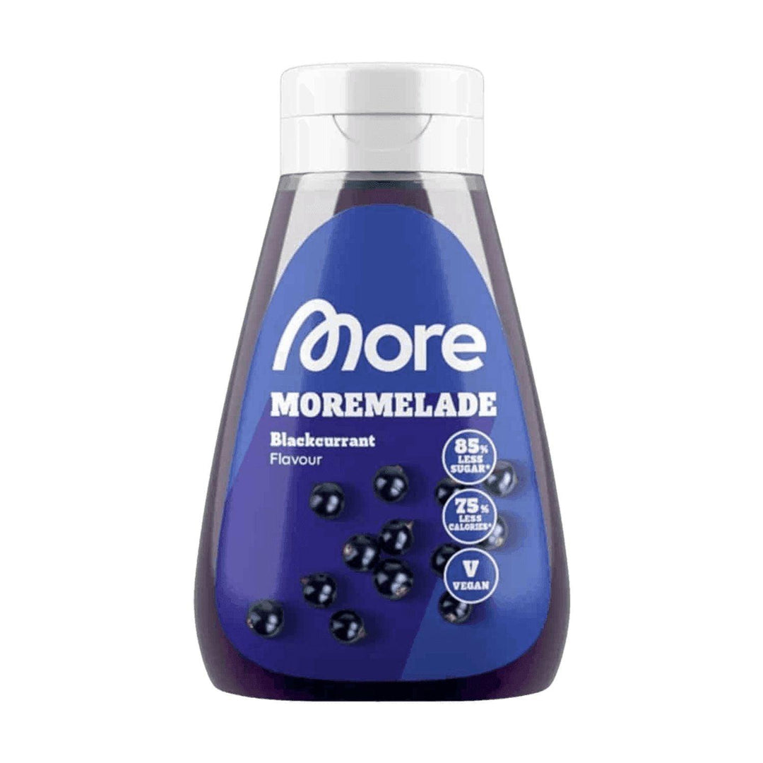 More Nutrition Moremelade Squeeze | 250g - Blackcurrant - fitgrade.ch