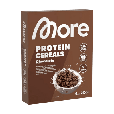 More Nutrition Protein Cereals Chocolate | 210g