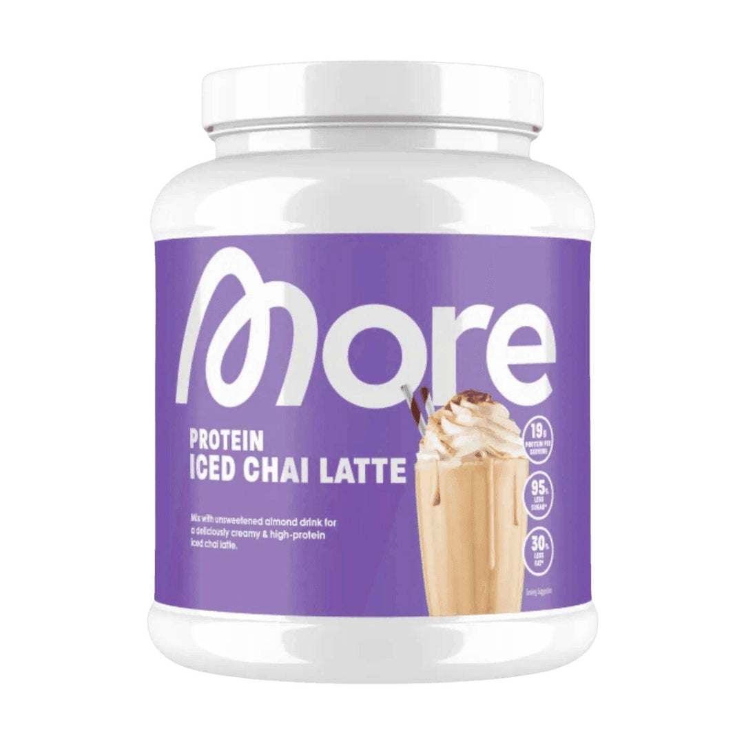 More Nutrition Protein Iced Coffee | 500g - Cafe Frappe Style - fitgrade.ch