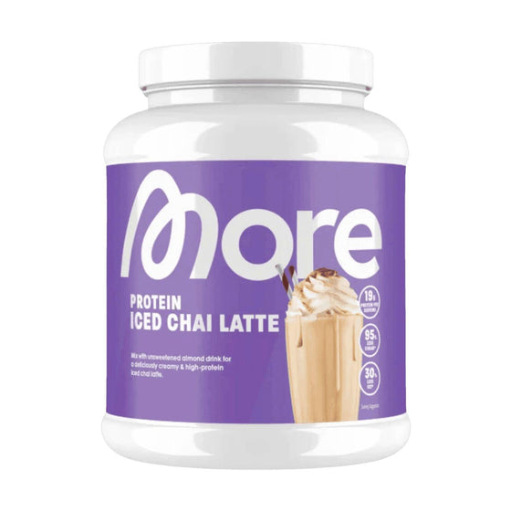 More Nutrition Protein Iced Coffee | 500g