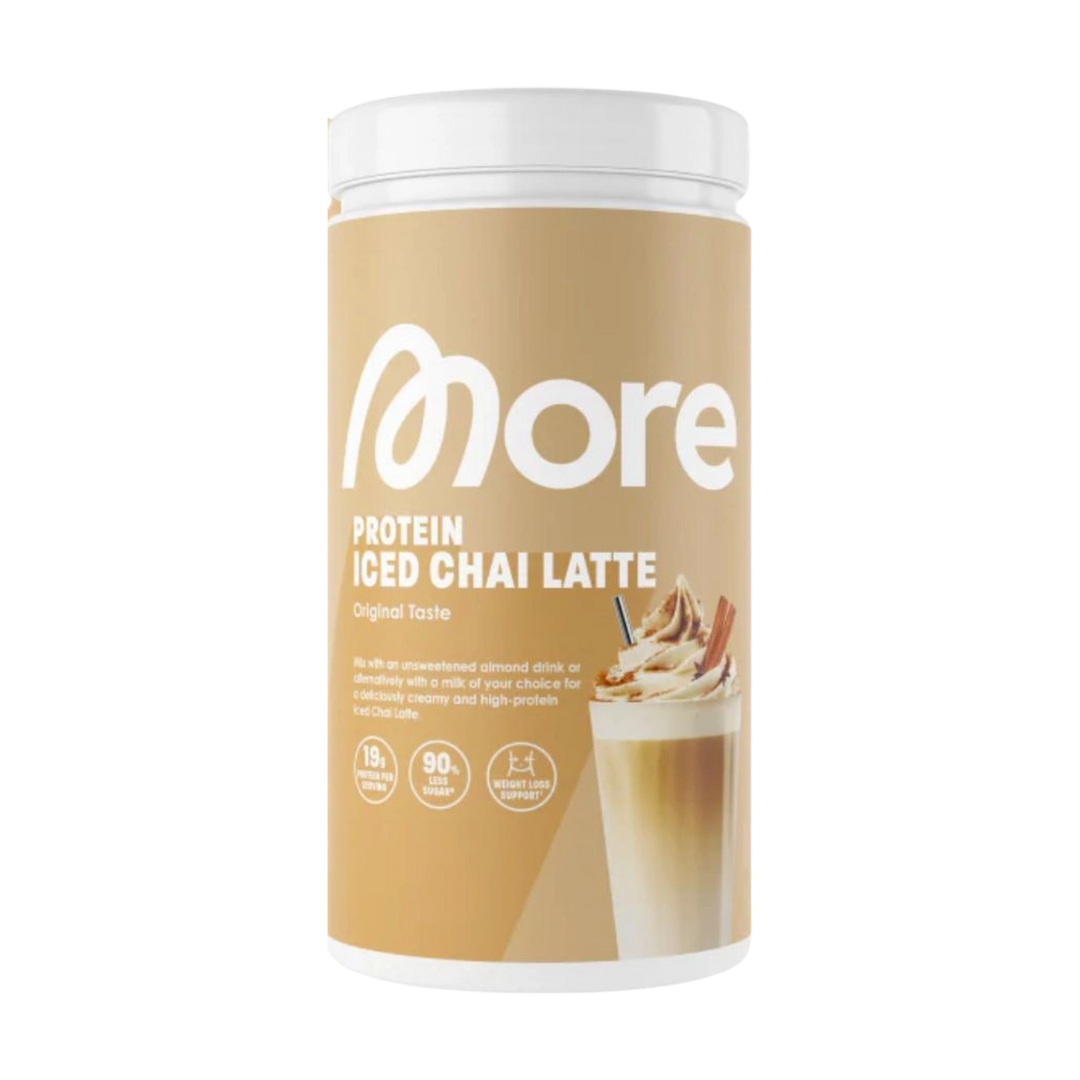 More Nutrition Protein Iced Coffee | 500g