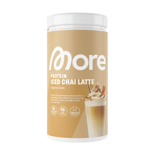 More Nutrition Protein Iced Coffee | 500g