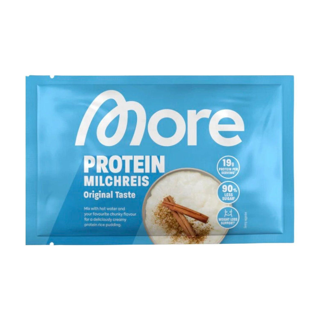 More Nutrition Protein Milchreis | 50g SAMPLE - Original Taste - fitgrade.ch