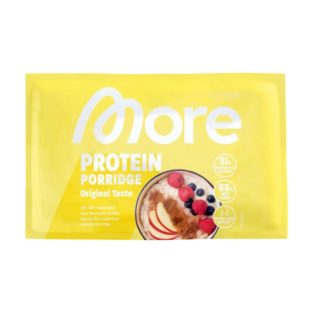 More Nutrition Protein Porridge | 62g SAMPLE - Original Taste - fitgrade.ch