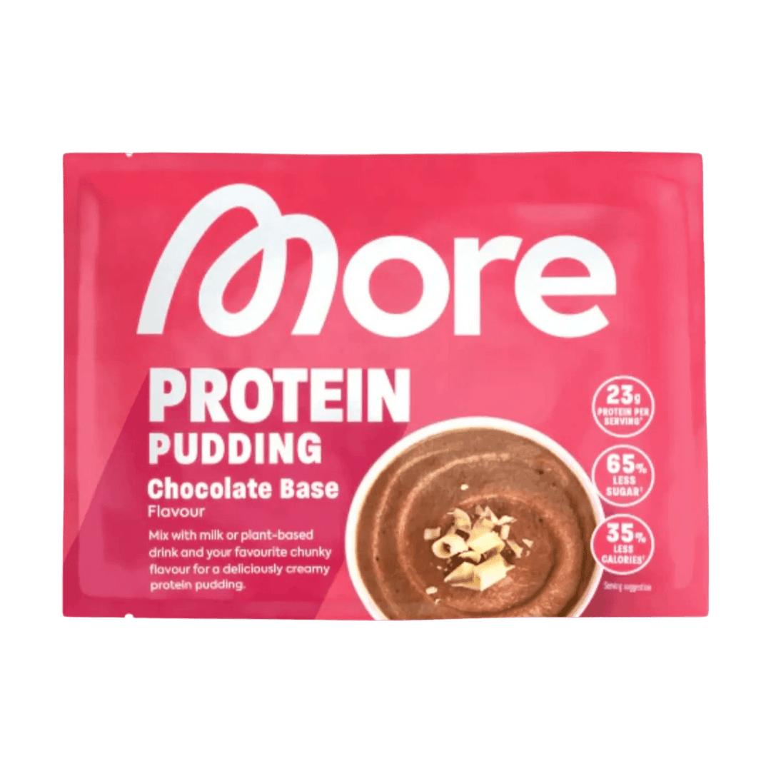 More Nutrition Protein Pudding | 30g SAMPLE - Chocolate Base - fitgrade.ch