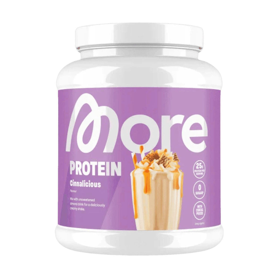 More Nutrition Total Protein | 600g - Cinnalicious - fitgrade.ch