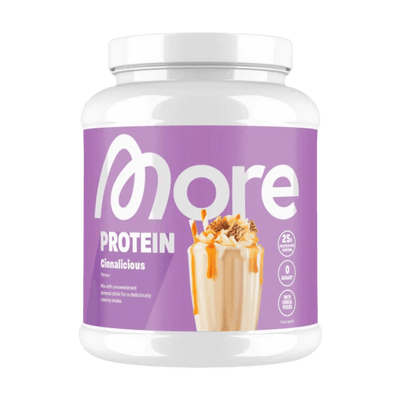 More Nutrition Total Protein | 600g