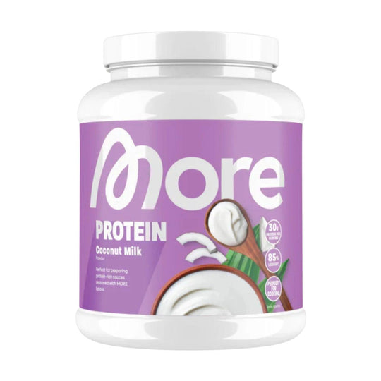 More Nutrition Total Protein | 600g - Coconut Milk - fitgrade.ch