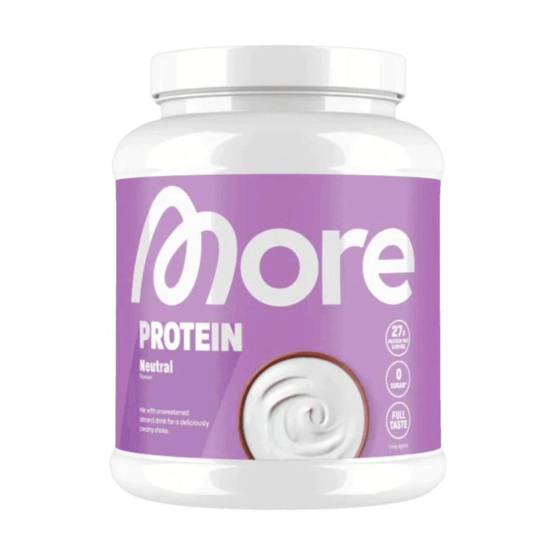 More Nutrition Total Protein | 600g - Neutral - fitgrade.ch