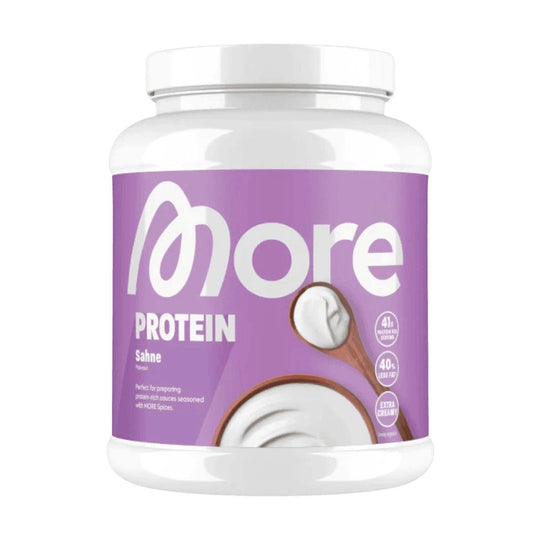 More Nutrition Total Protein | 600g - Sahne - fitgrade.ch