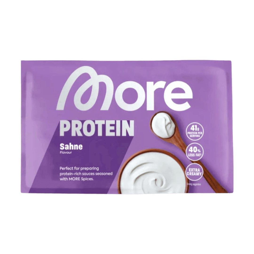 More Nutrition Total Protein SAMPLE | 25g - Sahne - fitgrade.ch