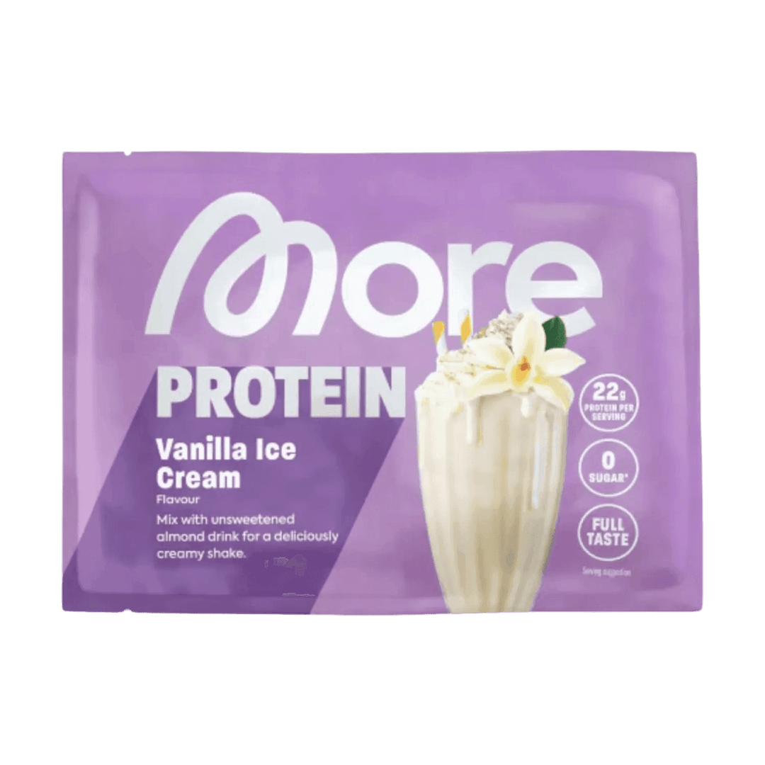 More Nutrition Total Protein SAMPLE | 30g - Vanille Ice Cream - fitgrade.ch