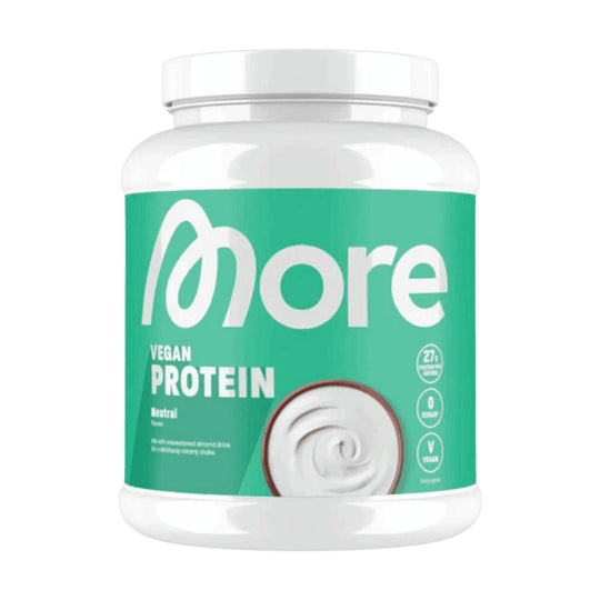 More Nutrition Total Vegan Protein | 600g - Neutral - fitgrade.ch