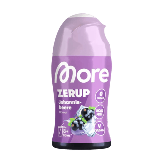 More Nutrition Zero Sirup | 65ml