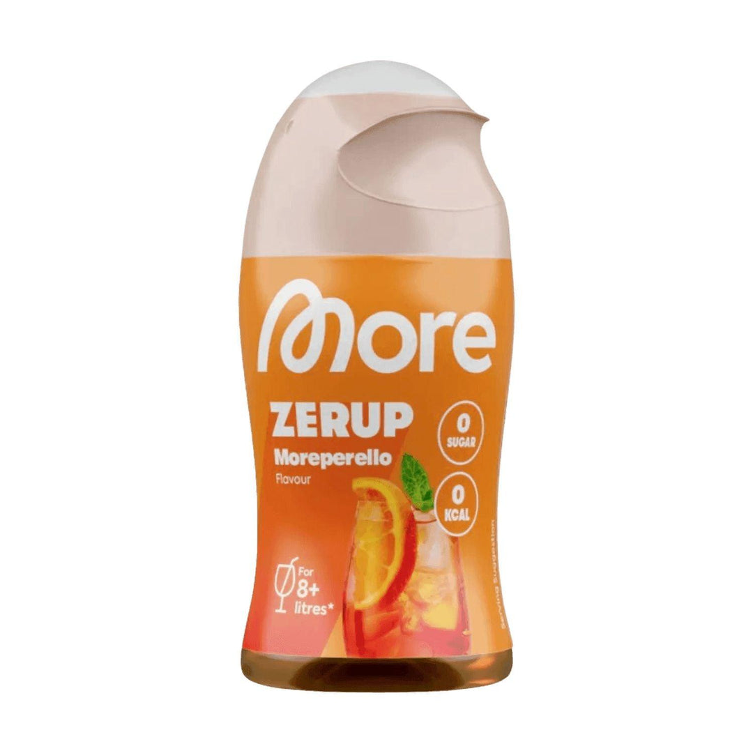 More Nutrition Zero Sirup | 65ml Moreperello - fitgrade.ch