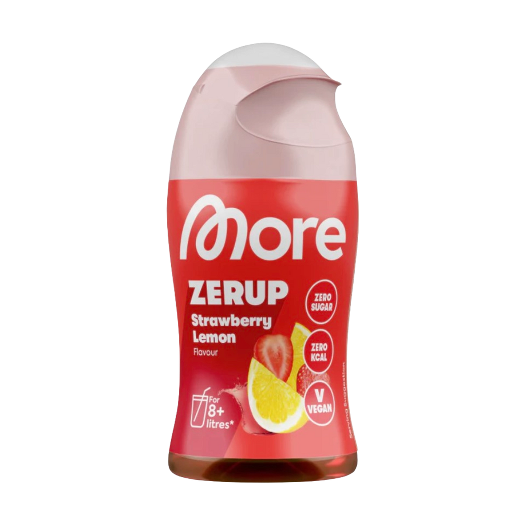 More Nutrition Zero Sirup | 65ml