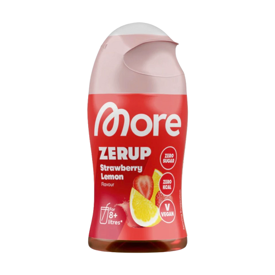 More Nutrition Zero Sirup | 65ml