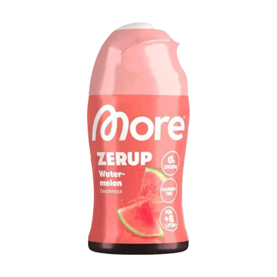 More Nutrition Zero Sirup | 65ml Watermelon - fitgrade.ch