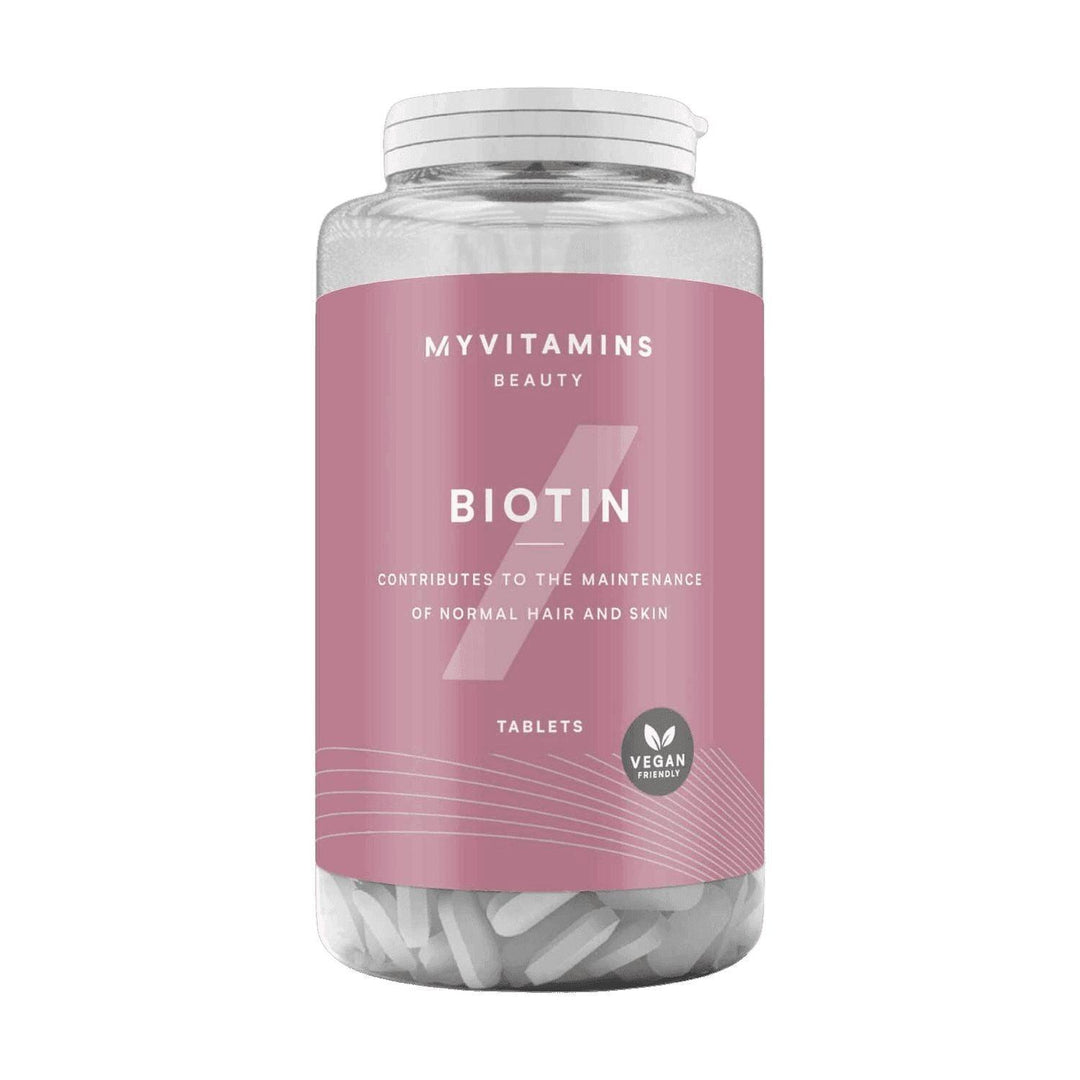 MyVitamins Biotin | 90 Tabs - Default Title - fitgrade.ch