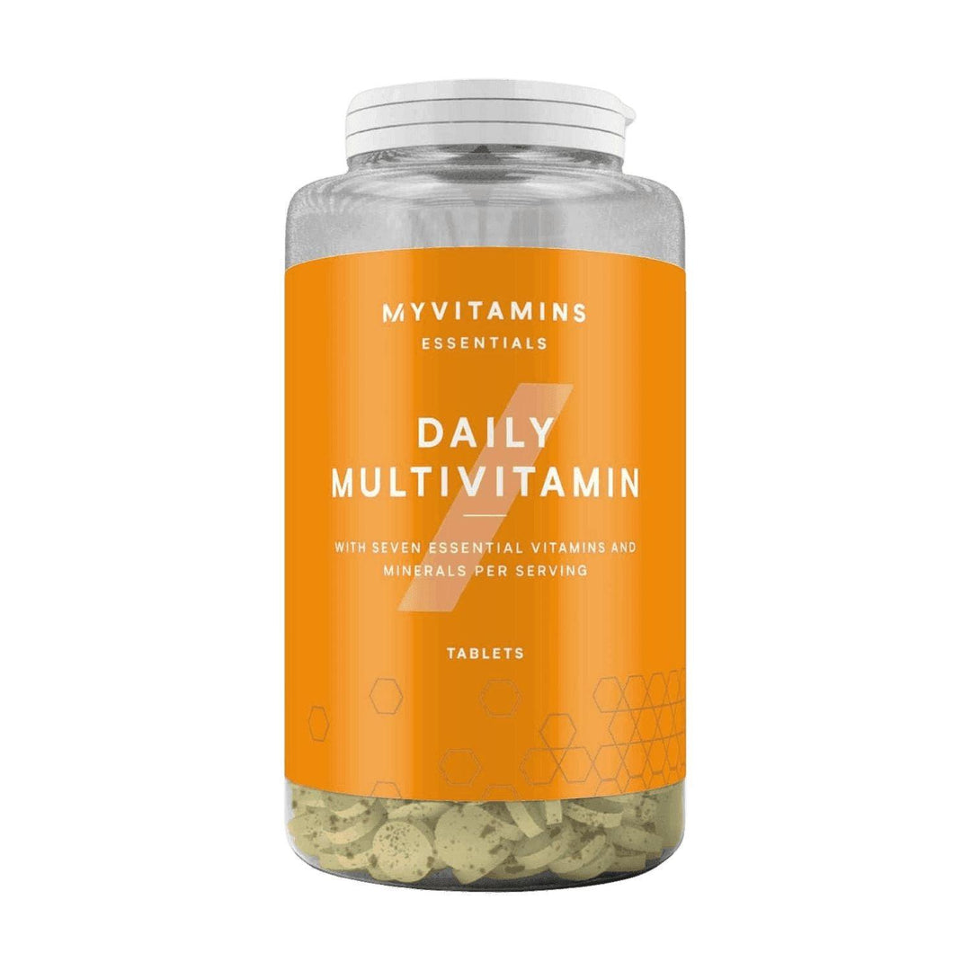 MyVitamins Daily Multivitamin | 60 Tabs - Default Title - fitgrade.ch