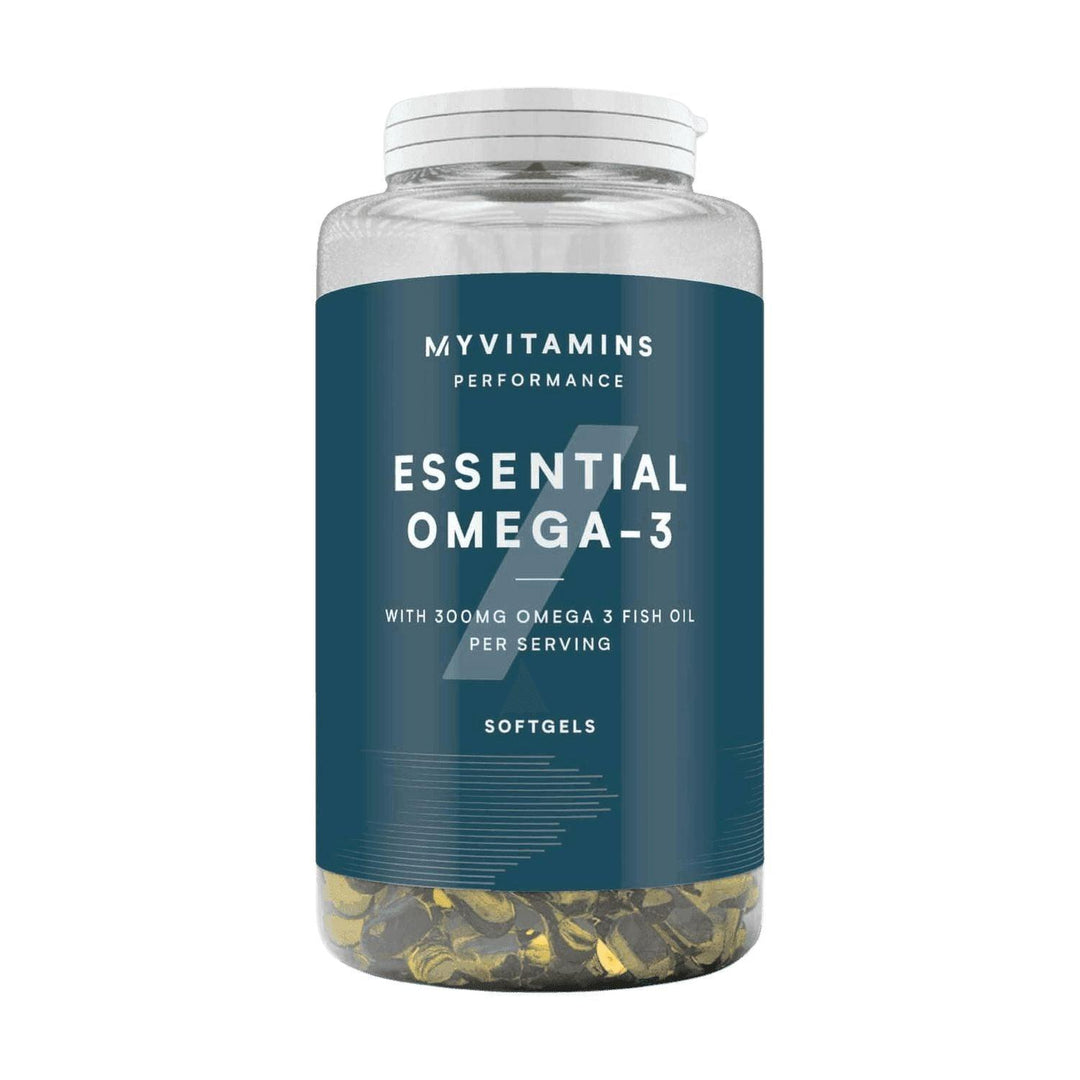 MyVitamins Essential Omega-3 - 90 Caps / Neutral - fitgrade.ch