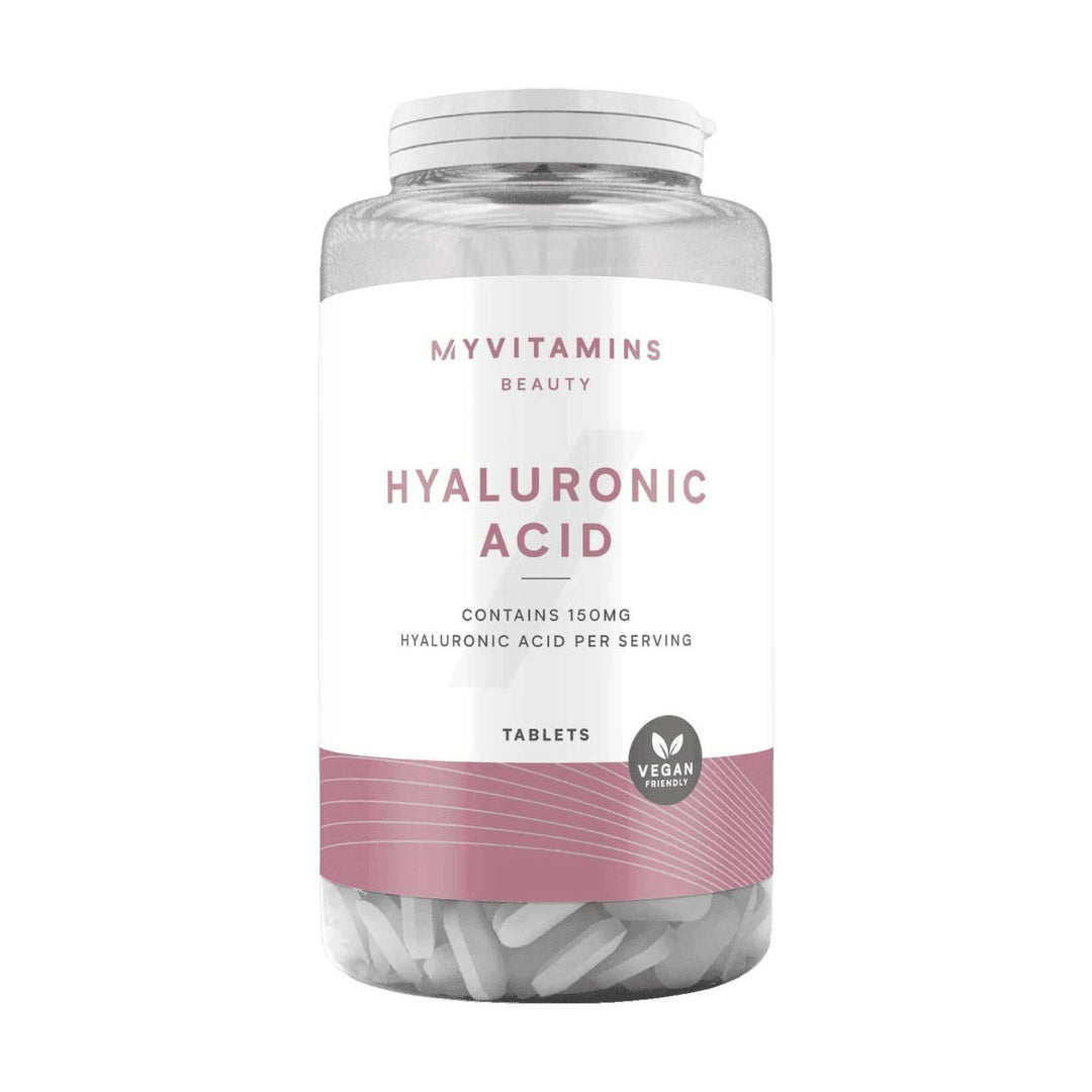 MyVitamins Hyaluronic Acid - 30 Tabs / Neutral - fitgrade.ch