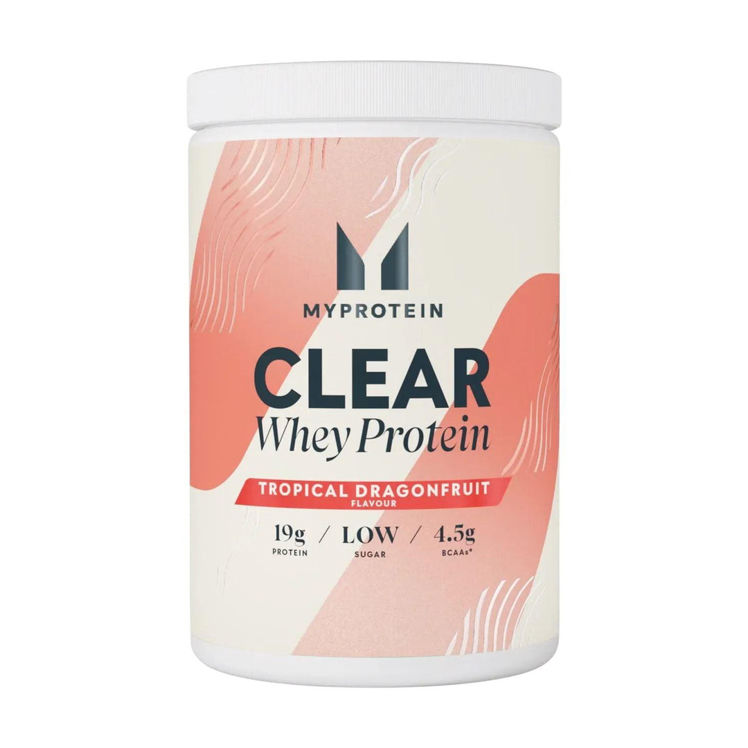 Myprotein Clear Whey Protein | 480g - Peach Tea - fitgrade.ch