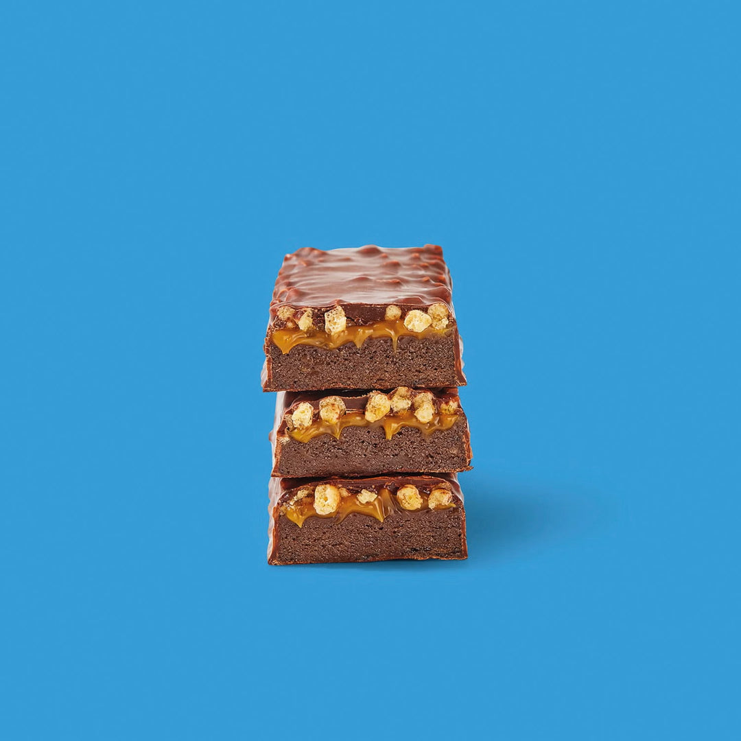 Myprotein Impact Protein Bar, 64g, high-protein snack in chocolate flavor