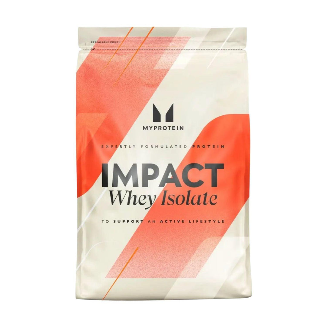 Myprotein Impact Whey Isolate | 1000g - Chocolate Smooth - fitgrade.ch