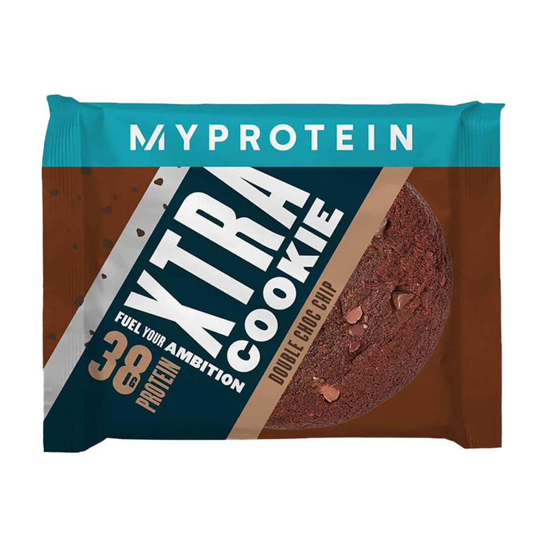 Myprotein Max Protein Cookie | 75g - 75g / Double Chocolate Chip - fitgrade.ch