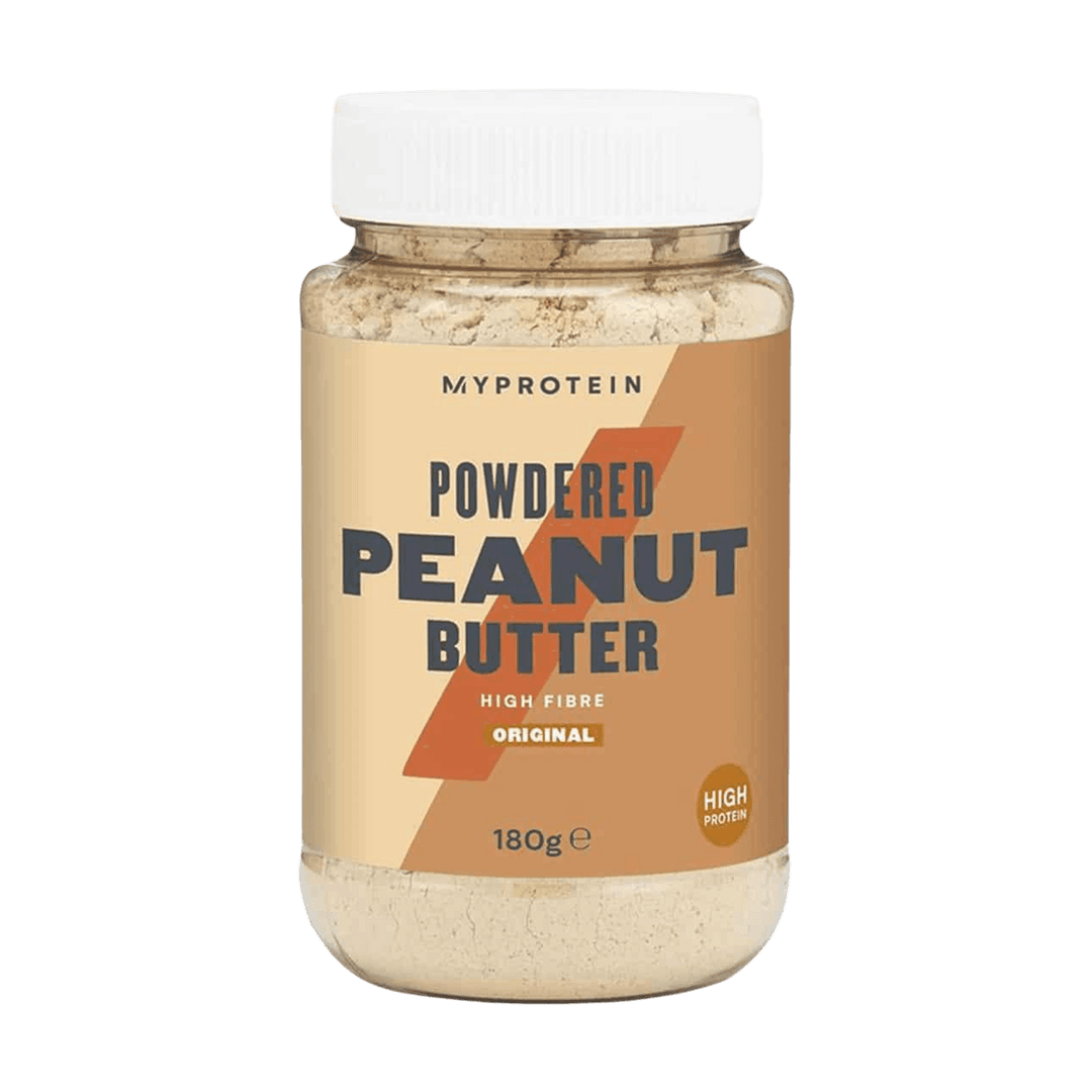 Myprotein Powdered Peanut Butter | 180g - Default Title - fitgrade.ch