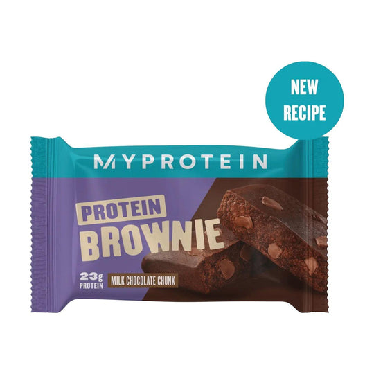 Myprotein Protein Brownie | 75g - 75g / Chocolate - fitgrade.ch