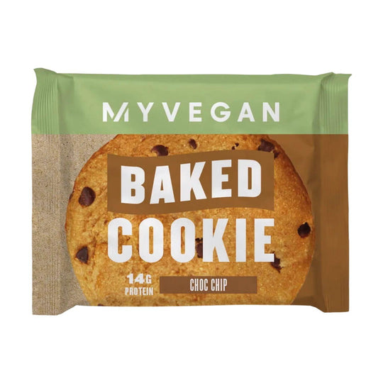 Myprotein Vegan Baked Cookie | 75g - 75g / Choc Chip - fitgrade.ch