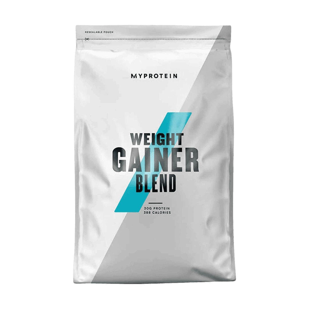 Myprotein Weight Gainer Blend | 2500g - Chocolate Smooth - fitgrade.ch